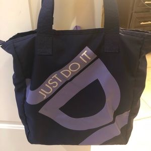 Nike gym bag